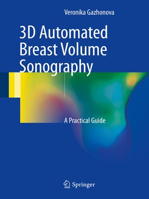 cover image of 3D Automated Breast Volume Sonography